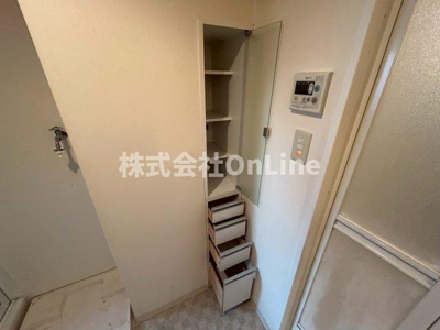 【収納】 | リバーライズ東小橋