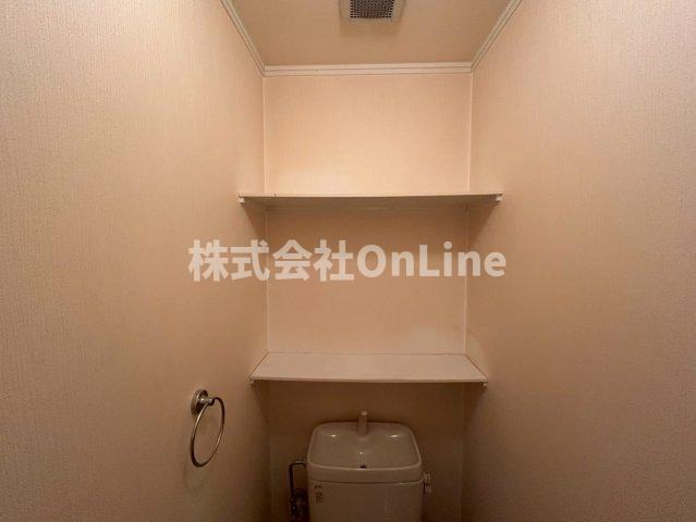 リバーライズ東小橋の収納