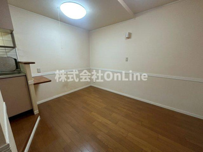 【洋室】 | リバーライズ東小橋