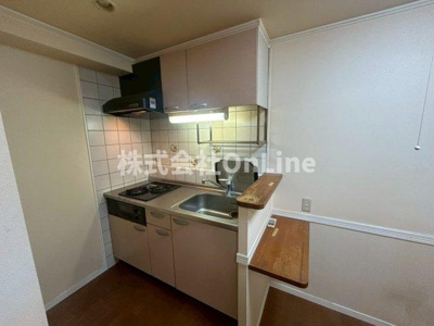 【キッチン】 | リバーライズ東小橋