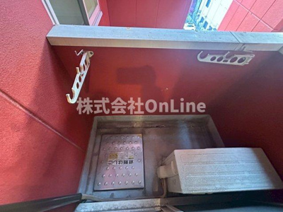 【バルコニー】 | リバーライズ東小橋