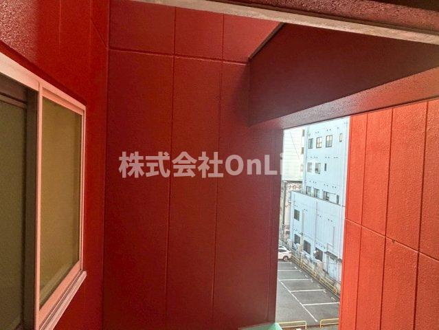 リバーライズ東小橋の展望