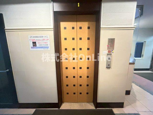 リバーライズ東小橋のその他共用部分