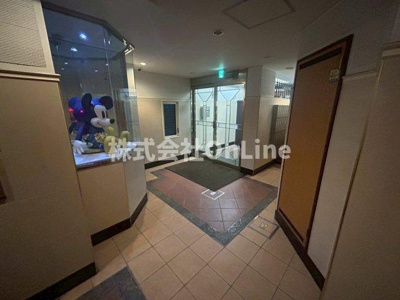 【ロビー】 | リバーライズ東小橋