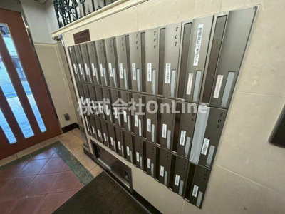 【その他共用部分】 | リバーライズ東小橋