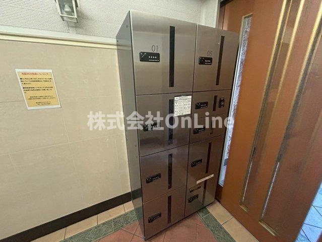 リバーライズ東小橋のその他共用部分