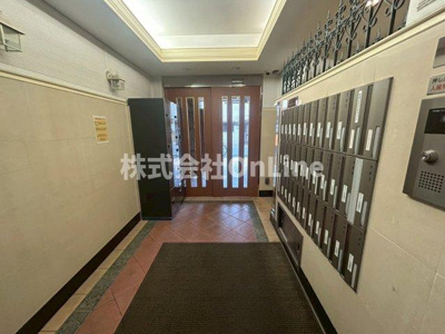 【エントランス】 | リバーライズ東小橋