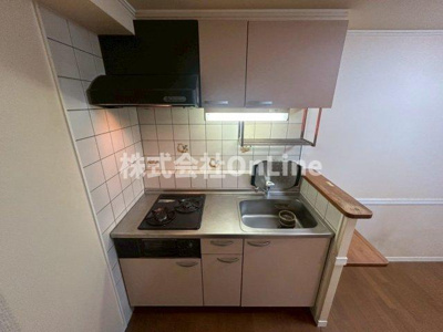 【キッチン】 | リバーライズ東小橋