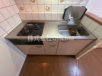 【キッチン】 | リバーライズ東小橋