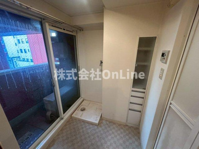 【洗面所】 | リバーライズ東小橋