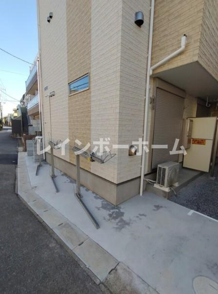 津田沼THE CLASSのその他共用部分