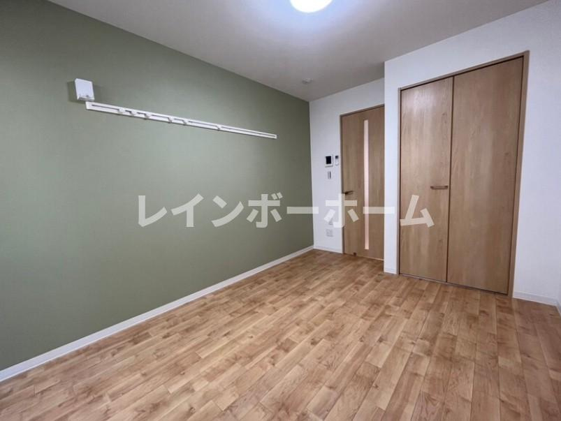 津田沼THE CLASSの居間・リビング