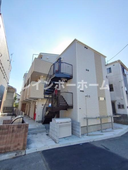 津田沼THE CLASSの外観