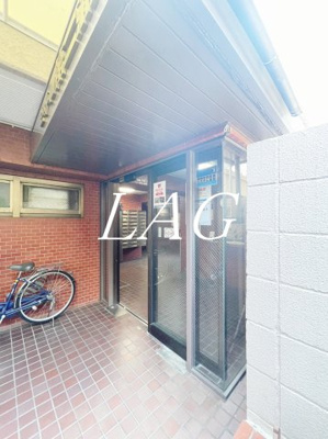 【エントランス】 | セザール第二蒲田 | エントランスです。