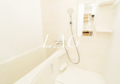 【浴室】 | セザール第二蒲田 | お風呂です。