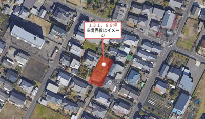 【周辺】 | 鷹尾1丁目 950万円