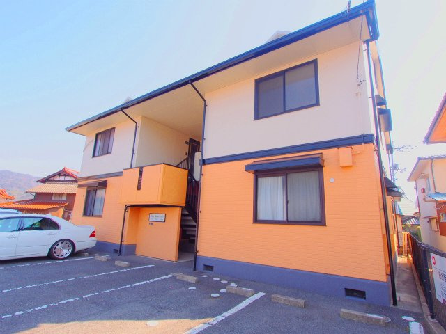 フィアホイザーエルストの外観