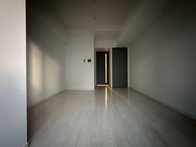 S-RESIDENCE谷町五丁目の洋室