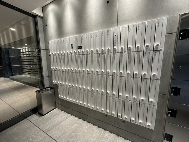 S-RESIDENCE谷町五丁目のその他共用部分