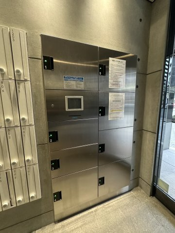 S-RESIDENCE谷町五丁目のその他共用部分