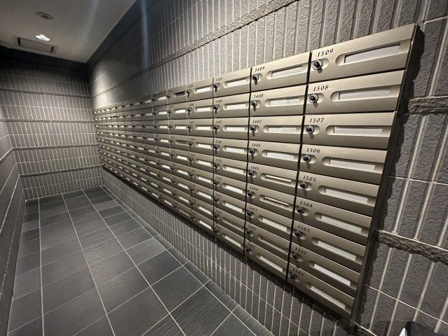 ミュプレ北浜のその他共用部分