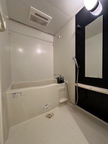 ミュプレ北浜の浴室