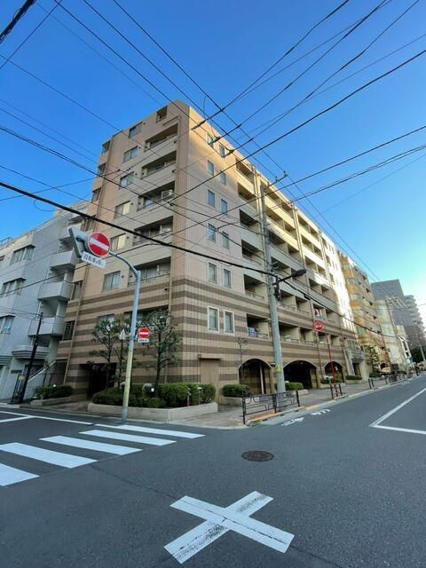 ジェイパーク上野ＡＸＩＳの画像