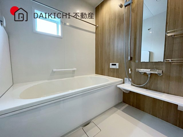 【浴室】 | ワイウッドコート北本市中丸第6期　新築戸建　全9棟　2号棟
