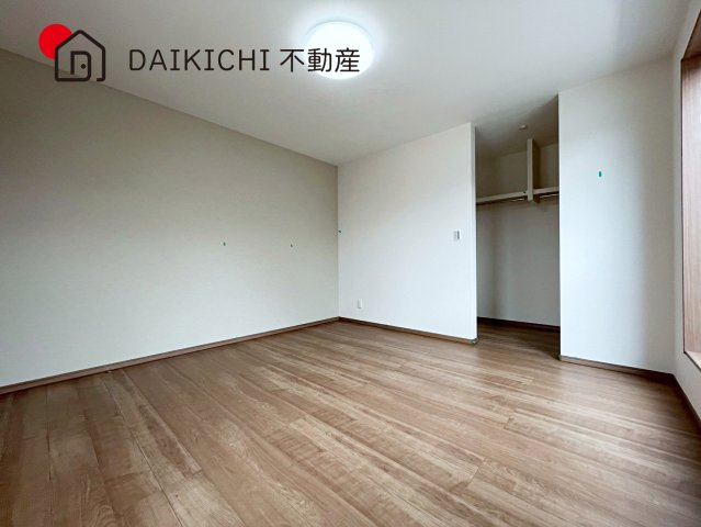 【子供部屋】 | ワイウッドコート北本市中丸第6期　新築戸建　全9棟　2号棟