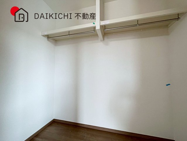 【収納】 | ワイウッドコート北本市中丸第6期　新築戸建　全9棟　2号棟
