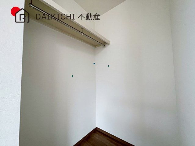 【収納】 | ワイウッドコート北本市中丸第6期　新築戸建　全9棟　2号棟