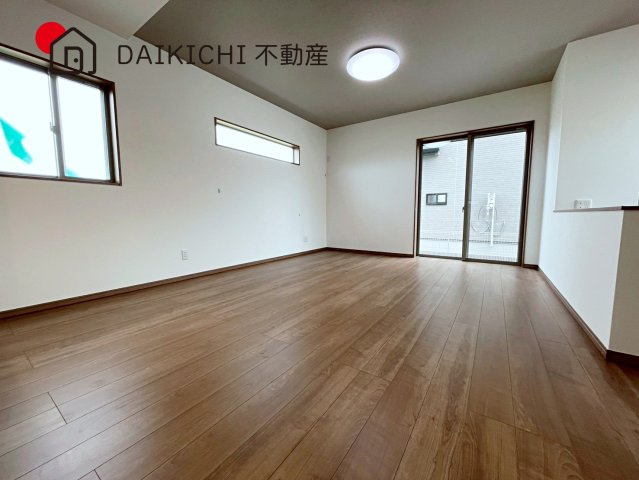 【ダイニング】 | ワイウッドコート北本市中丸第6期　新築戸建　全9棟　2号棟