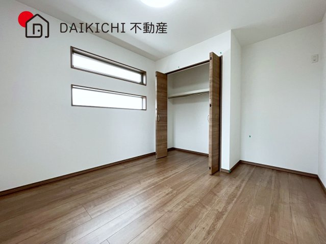 【洋室】 | ワイウッドコート北本市中丸第6期　新築戸建　全9棟　2号棟