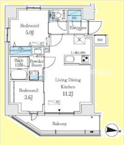 プライムブリス品川中延の画像
