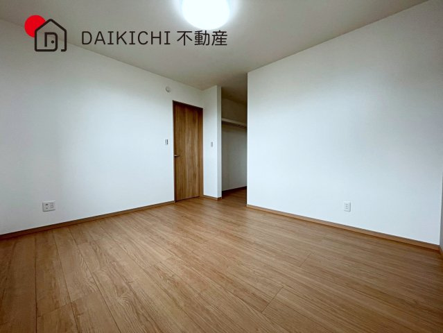 【寝室】 | ワイウッドコート北本市中丸第6期　新築戸建　全9棟　3号棟