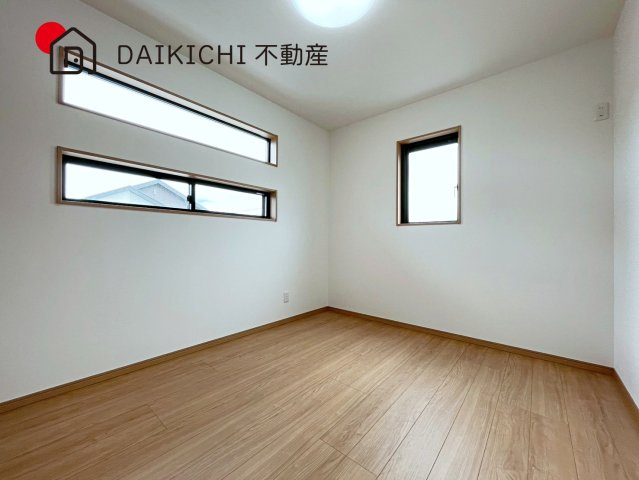 【子供部屋】 | ワイウッドコート北本市中丸第6期　新築戸建　全9棟　3号棟