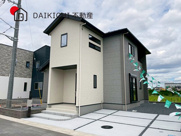 ワイウッドコート北本市中丸第6期　新築戸建　全9棟　3号棟の画像