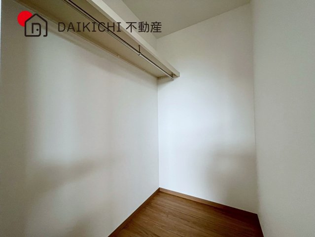 【収納】 | ワイウッドコート北本市中丸第6期　新築戸建　全9棟　3号棟