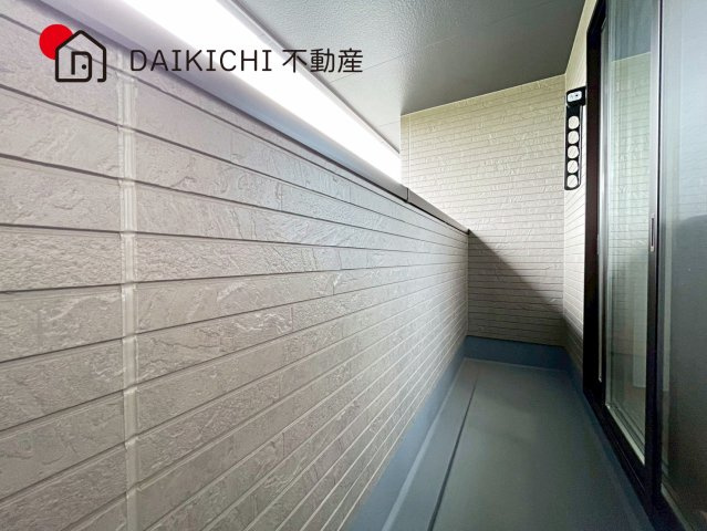 【展望】 | ワイウッドコート北本市中丸第6期　新築戸建　全9棟　3号棟