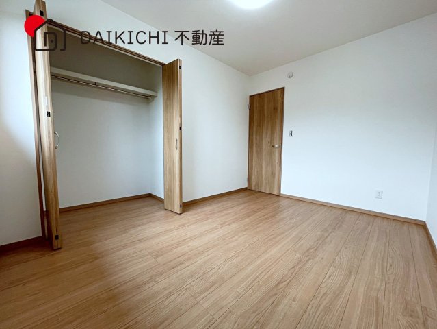 【洋室】 | ワイウッドコート北本市中丸第6期　新築戸建　全9棟　3号棟