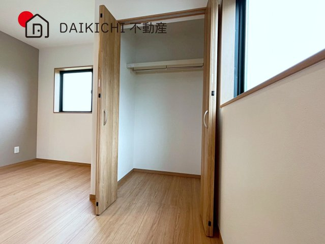 【収納】 | ワイウッドコート北本市中丸第6期　新築戸建　全9棟　3号棟