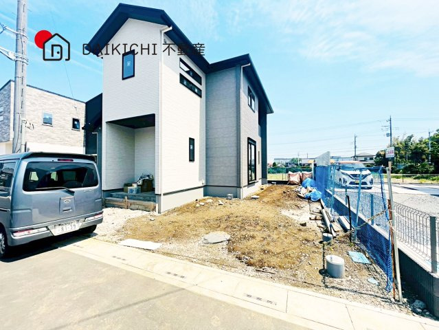 【外観】 | ワイウッドコート北本市中丸第6期　新築戸建　全9棟　3号棟