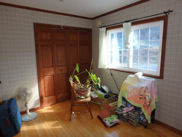 M0250H　南伊豆町入間中古住宅の洋室