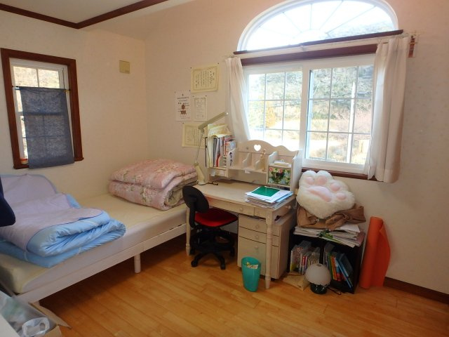 M0250H　南伊豆町入間中古住宅の洋室