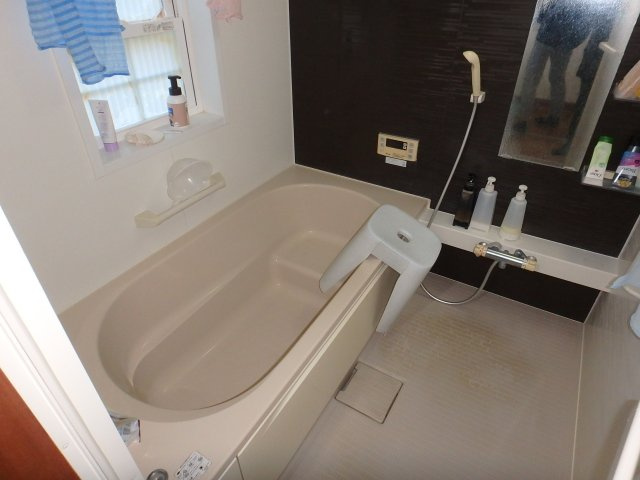 M0250H　南伊豆町入間中古住宅の浴室