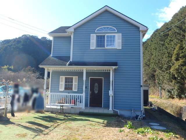M0250H　南伊豆町入間中古住宅