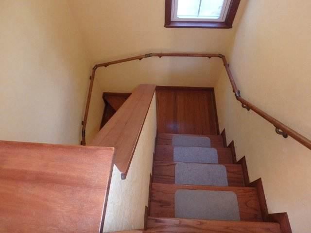 M0250H　南伊豆町入間中古住宅の内装