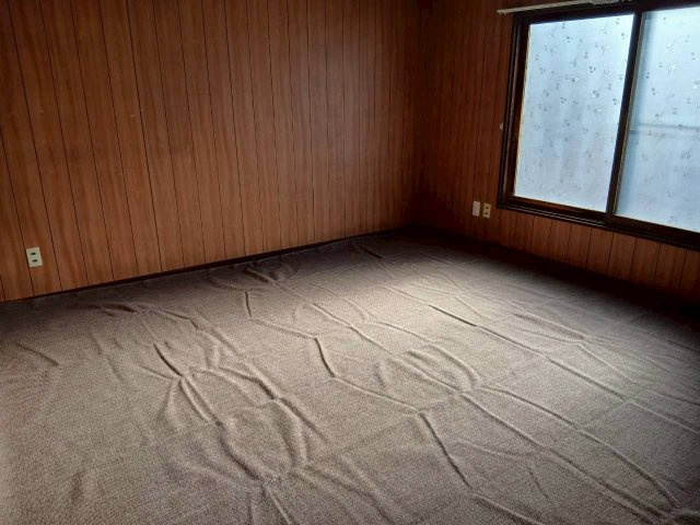 春採4-2-6借家の内装