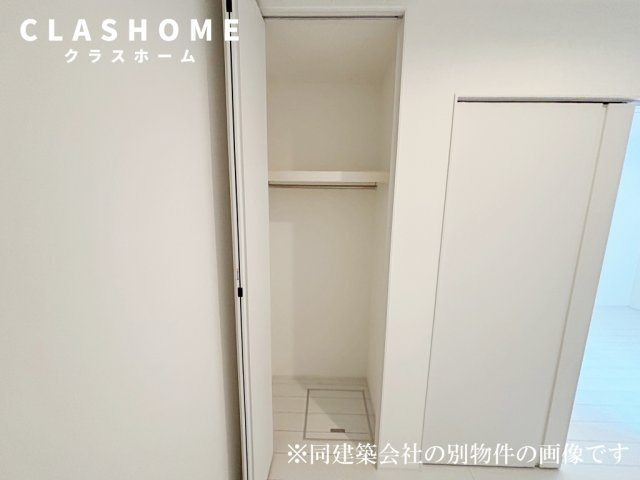 Jack hachimanⅣ　　刈谷市近郊の賃貸はクラスホーム刈谷店の収納