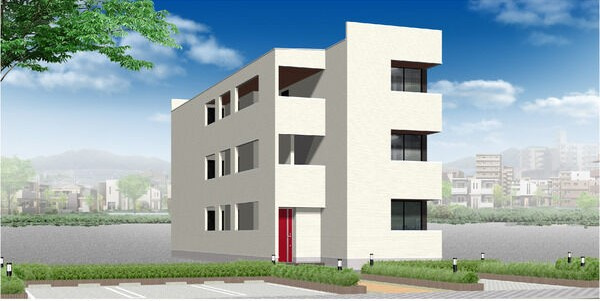 Jack hachimanⅣ　　刈谷市近郊の賃貸はクラスホーム刈谷店